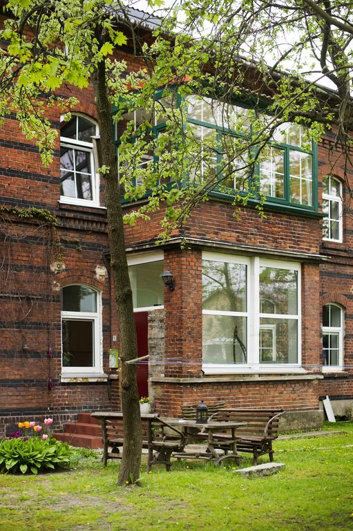 Red Brick Apartments Klaipėda Extérieur photo